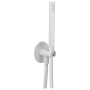 Комплект для душа Remer 337XC317MCBO, белый матовый 337XC317MCBO