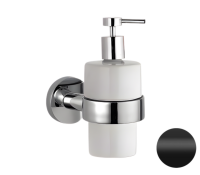 Дозатор Remer Guest GS13NO, черный матовый GS13NO