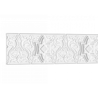 Молдинг из полиуретана 1.51.502 Европласт - Декоративный молдинг с рисунком