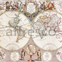 Фрески, Каталог Сюжеты, арт. 0047