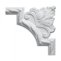 Угловой элемент 1.52.292 из полиуретана Европласт