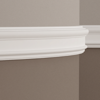 Молдинг гибкий из полиуретана 1.51.307 Европласт - Декоративный молдинг