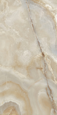Керамогранит  ONYX&MORE GOLDEN ONYX GLO 6MM R 60x120