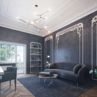 Готовые решения RODECOR 77302RC