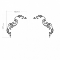 Узел RODECOR 66120BR