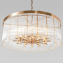 Подвесной светильник LOFT IT Montana 10299/800 French gold