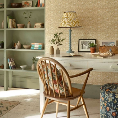 Обои Morris&Co Emery Walker's House 217197