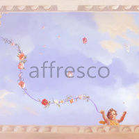 Фрески, Сюжеты для потолков, арт. 9115