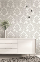Обои Architector Black and White (UK10435)