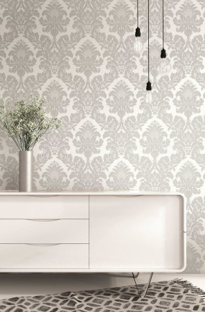 Обои Architector Black and White (UK10435)