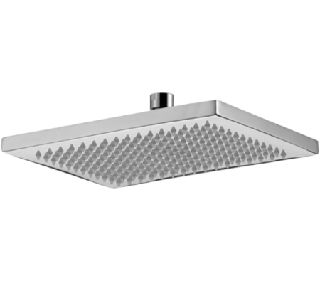 Верхний душ с шарнирным соединением 24x14 см Remer 359WX 359WX