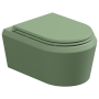 Чаша подвесного унитаза GSG Ceramic Design Cruise CRWCSO031, Salvia Matt CRWCSO031