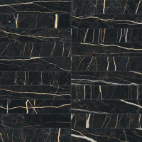 Мозаика PREXIOUS REX THUND. NIGHT MOS.3X15 30X30 MATTE