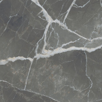 Керамогранит STONES 2.0 CALACAT.BLACK GLOSSY RT	80X80