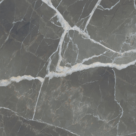 Керамогранит STONES 2.0 CALACAT.BLACK GLOSSY RT	80X80