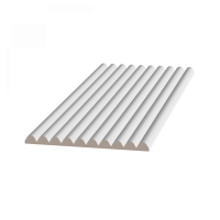 Стеновая панель из ЛДФ Ultrawood арт. UW 06 i (2000 х 240 х 17 мм) - 3D панель