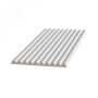 Стеновая панель из ЛДФ Ultrawood арт. UW 06 i (2000 х 240 х 17 мм) - 3D панель