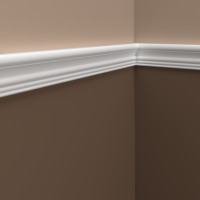 Молдинг из полиуретана 1.51.354 Европласт - Декоративный молдинг