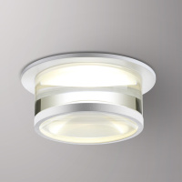 Встраиваемый светильник NovoTech GEM GU10 9W 370915 SPOT