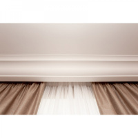 C337 Карниз Orac Decor из полиуретана - Плинтус потолочный