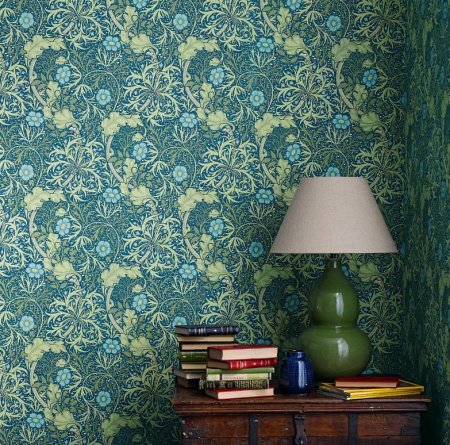 Обои Morris&Co Archive III 214714