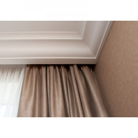 C337 Карниз Orac Decor из полиуретана - Плинтус потолочный