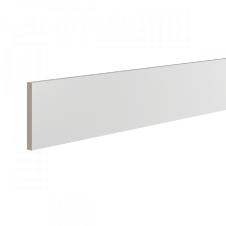 Плинтус напольный из ЛДФ Ultrawood арт. BO 4112 i (2000 х 108 х 12)