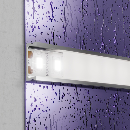 Светодиодная лента Maytoni Linn 12V 14,4W IP65 6000K 10119