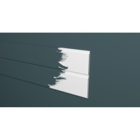 Стеновая панель из дюрополимера DD921(3m) Decor-Dizayn - 3D панель