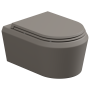 Чаша подвесного унитаза GSG Ceramic Design Cruise CRWCSO030, Cashmere Matt CRWCSO030