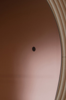 Зеркало ABBER Teil AG6502S с подсветкой, бесконтактный выключатель, диммер