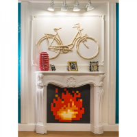 K200 Ствол (тело) пилястры Orac Decor из полиуретана - Декоративные пилястры