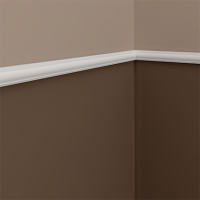 Молдинг из полиуретана 1.51.379 Европласт - Декоративный молдинг