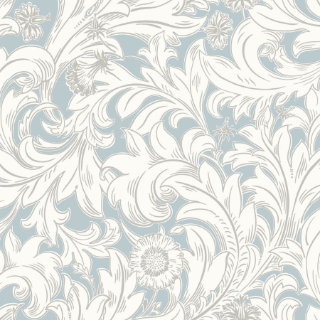 Обои Aura Old England Archives M1174