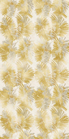 Керамическая плитка W&S D+ PALMS GOLD   120x240