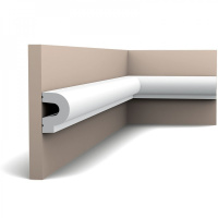 P8060  Молдинг Orac Decor из полиуретана - Молдинг декоративный