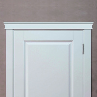 Декоративный элемент верхний из ЛДФ Ultrawood  D 3111N (1110x89x30)