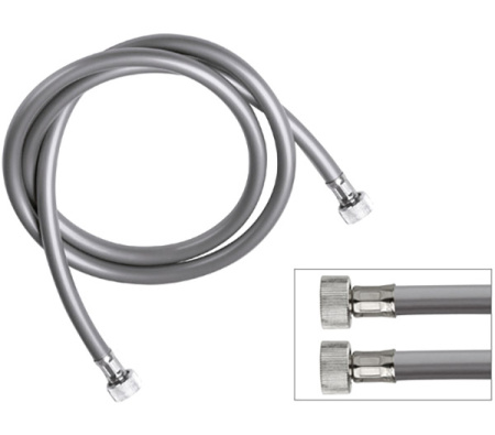 Шланг для душа ПВХ 150 см Remer 332MT150 332mt150