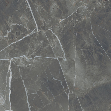 Керамогранит STONES 2.0 CALACAT.BLACK GLOSSY RT	80X80