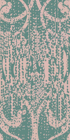 Керамическая плитка W&S D+ ANTIQUE PINK 160X320