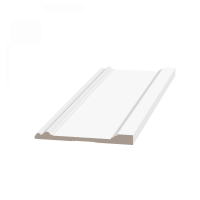 Плинтус напольный из ЛДФ Ultrawood арт. Base 5801 i (2000 x 180 x 18 мм.)