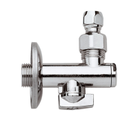 Запорный вентиль с фильтром 1/2*10 Remer 123SN1210 123SN1210