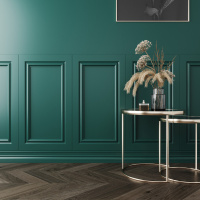 Стеновая панель DIY набор из ЛДФ, арт. SET 018-8045 (800 х 450 х 16мм.)