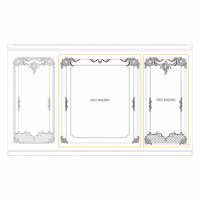 Готовые решения RODECOR 77213RC