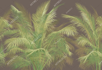 Фрески, Каталог Ботаника, арт. ID138126