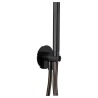 Комплект для душа Remer 337XC317MCCFP, черный брашированный хром 337XC317MCCFP
