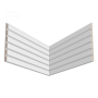 Стеновая панель из ЛДФ Ultrawood арт. UW 04 i (2000 х 240 х 18 мм.) - 3D панель
