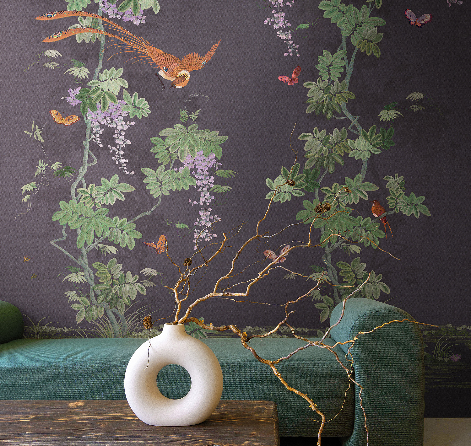 Новинка в ассортименте: флизелиновые цифровые панно Loymina «Панорама»