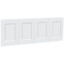 Стеновая панель из ЛДФ с 4-мя филенками,  UW 4200 (760 х 2000 х 12мм.) - Ultrawood 