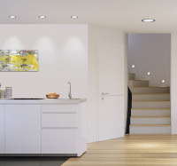 Светодиодный встраиваемый светильник FUEVA 1 EG_31671 10W 31671